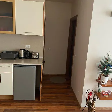 At White Lavina Apartment Bansko