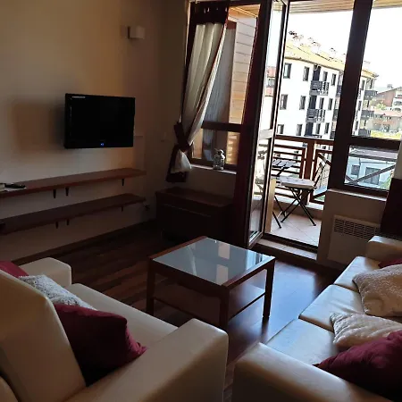 At White Lavina شقة بانسكو