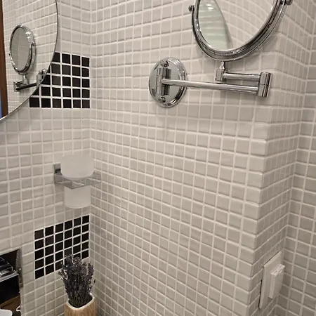 At White Lavina Apartament