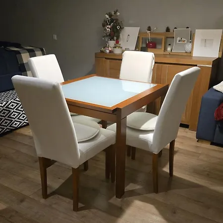 At White Lavina Apartament *