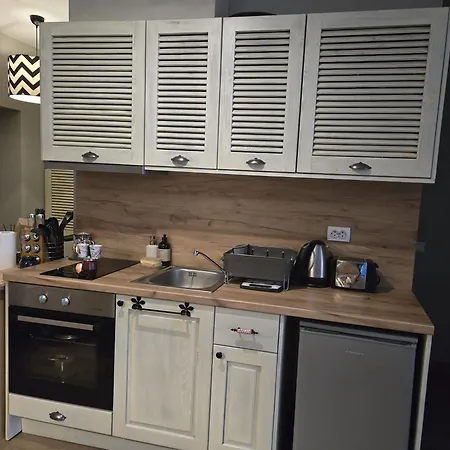 Apartament At White Lavina Bansko