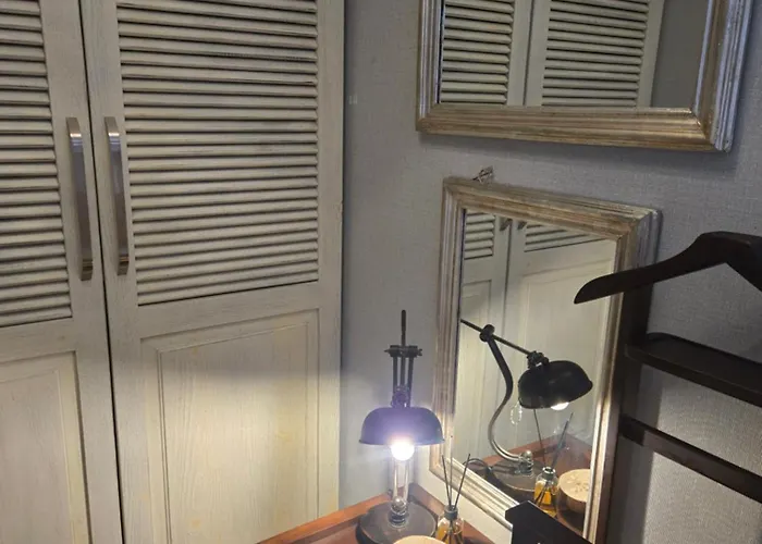 アパート At White Lavina