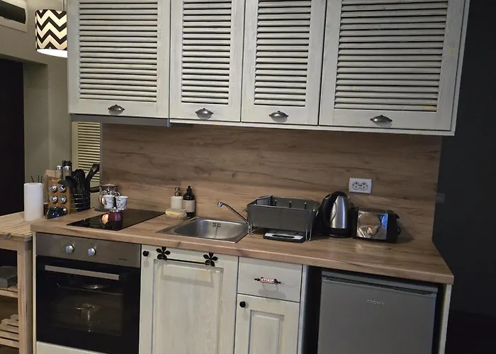 アパート At White Lavina バンスコ